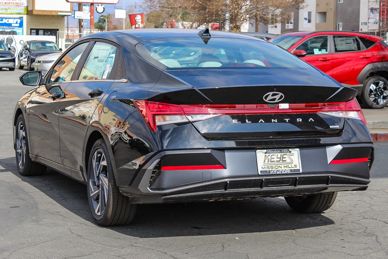 Thumbnail: 2025 Hyundai Elantra - 6