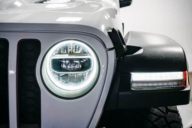 Thumbnail: 2020 Jeep Gladiator - 4