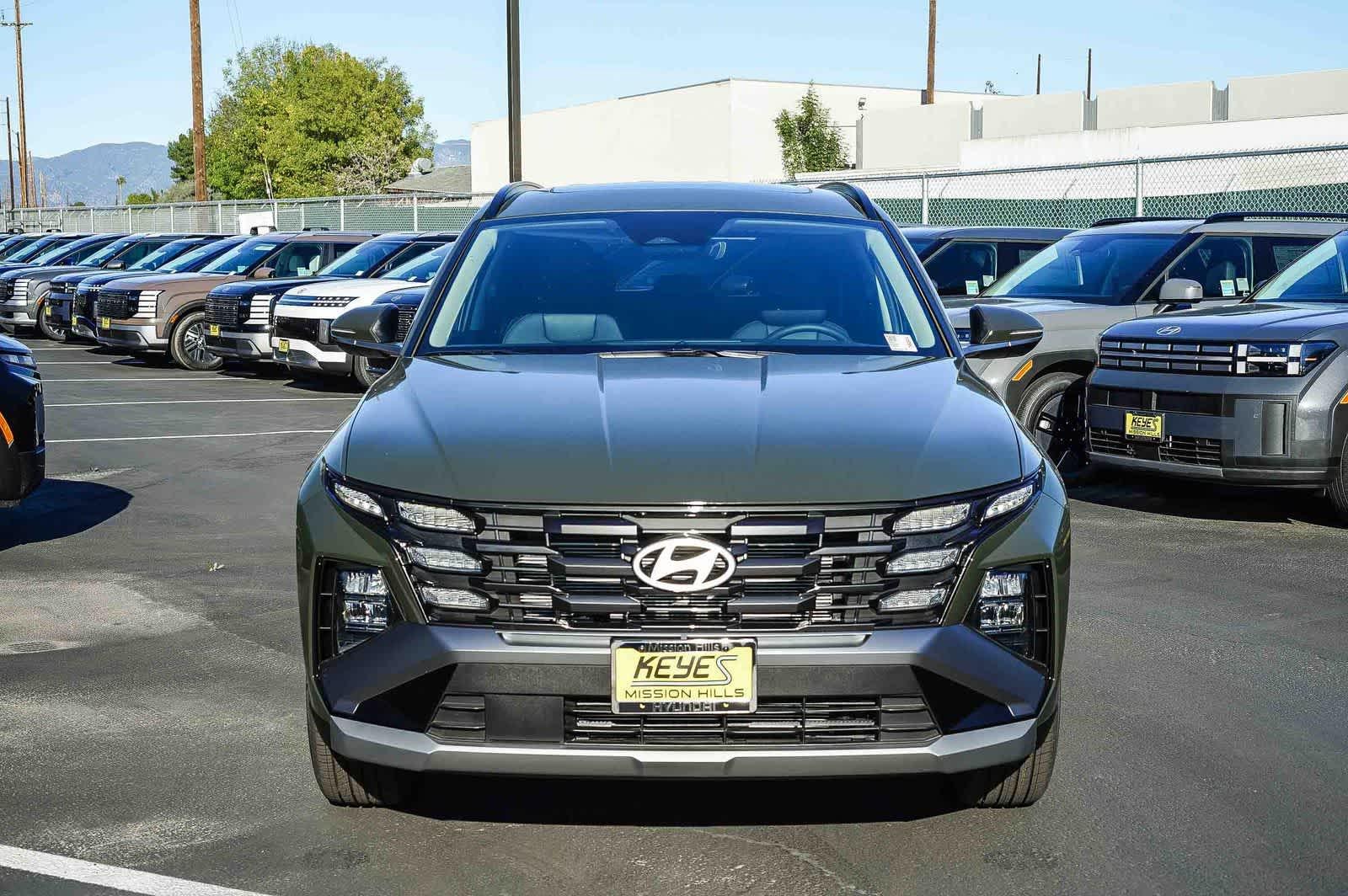 Thumbnail: 2026 Hyundai Tucson - 6