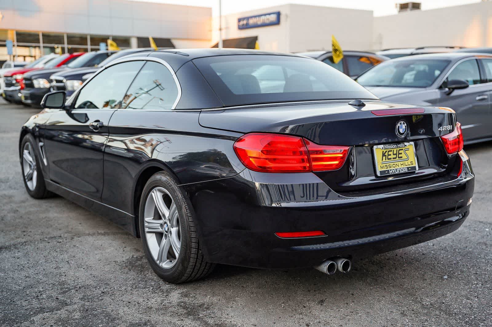 Thumbnail: 2014 BMW 4 Series - 8