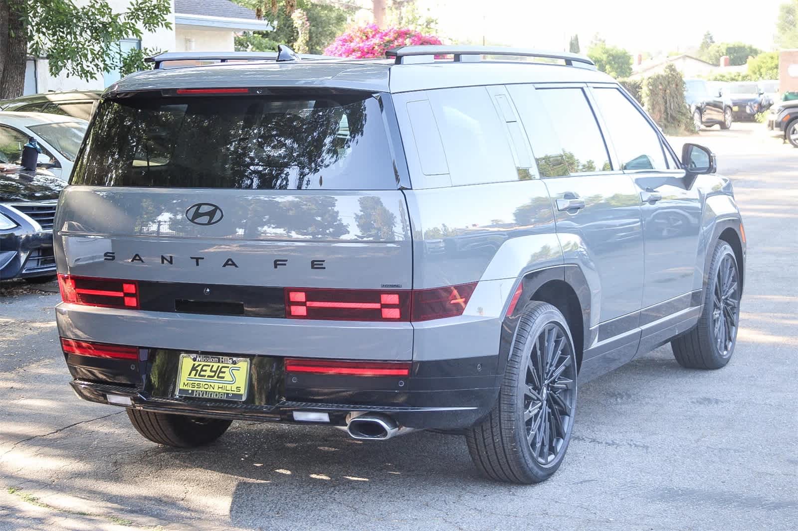 Thumbnail: 2025 Hyundai Santa Fe - 4