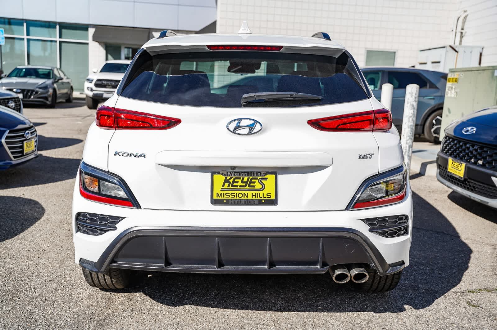 Thumbnail: 2023 Hyundai Kona - 9