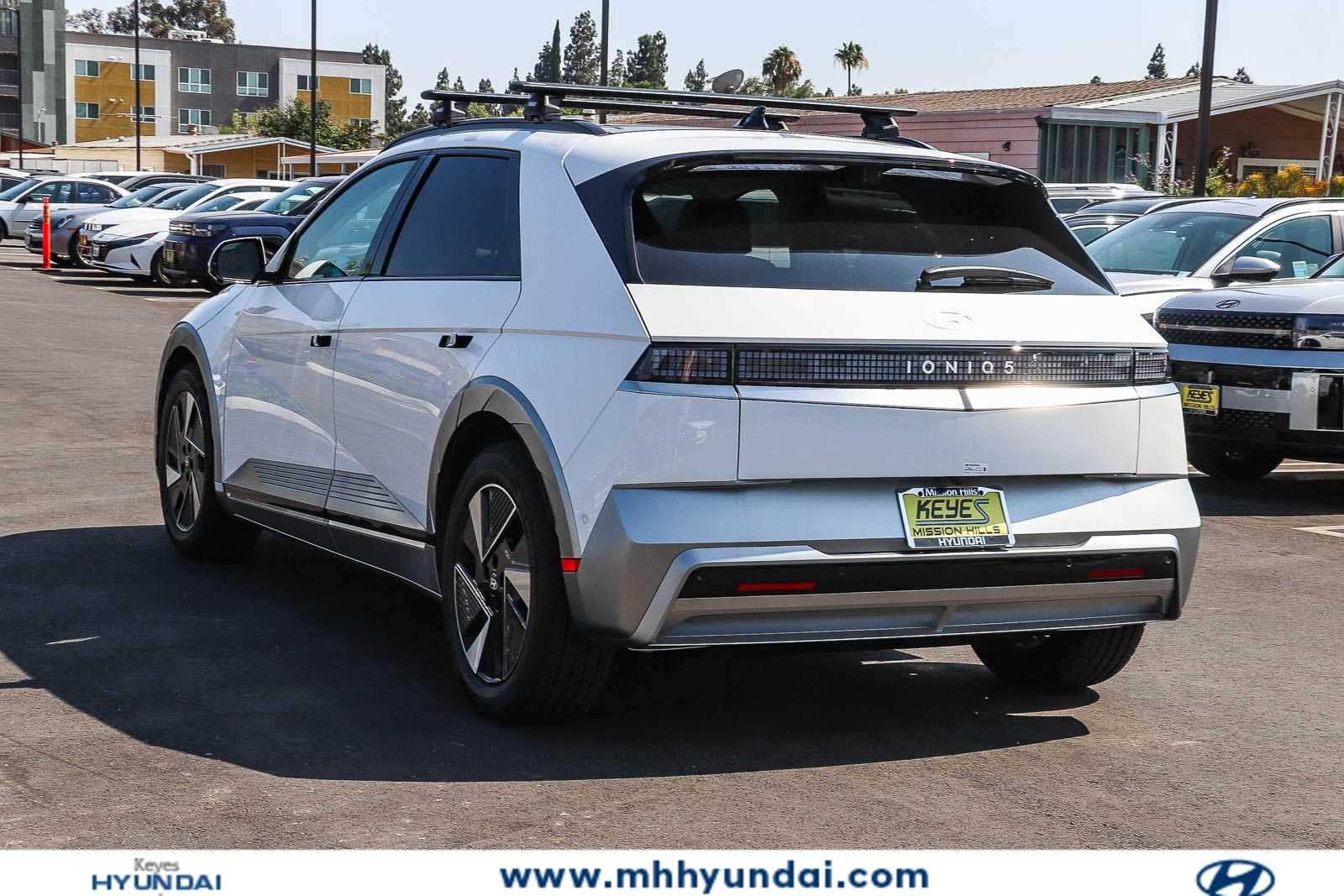 Thumbnail: 2026 Hyundai Ioniq 5 - 2