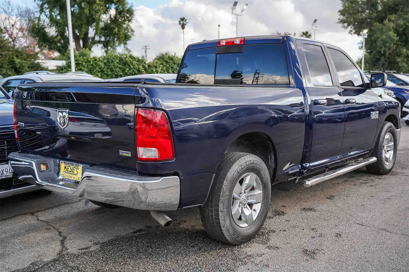 Thumbnail: 2017 RAM 1500 - 8