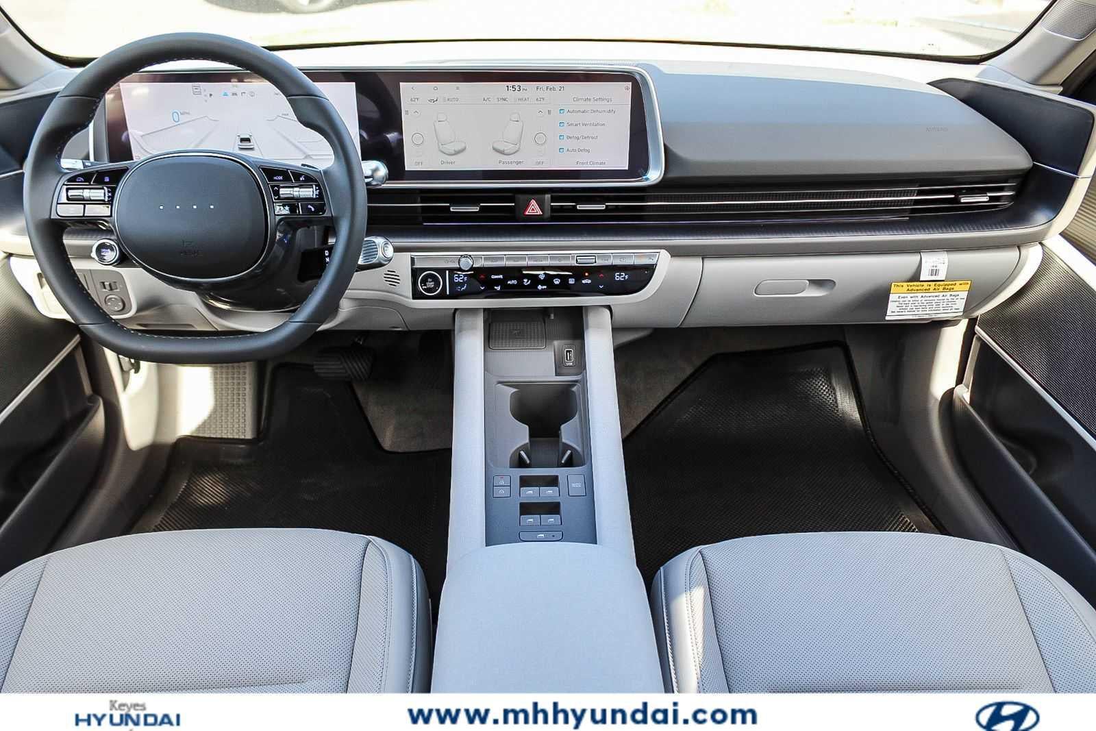 Thumbnail: 2025 Hyundai Ioniq 6 - 17