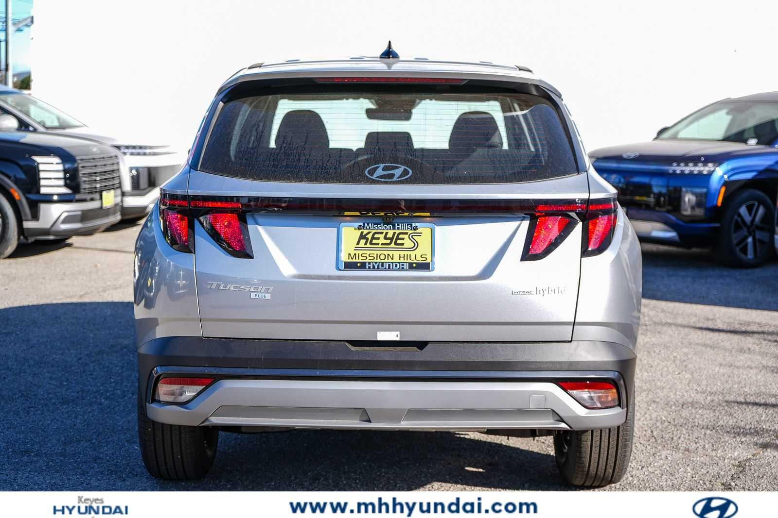 Thumbnail: 2026 Hyundai Tucson - 7