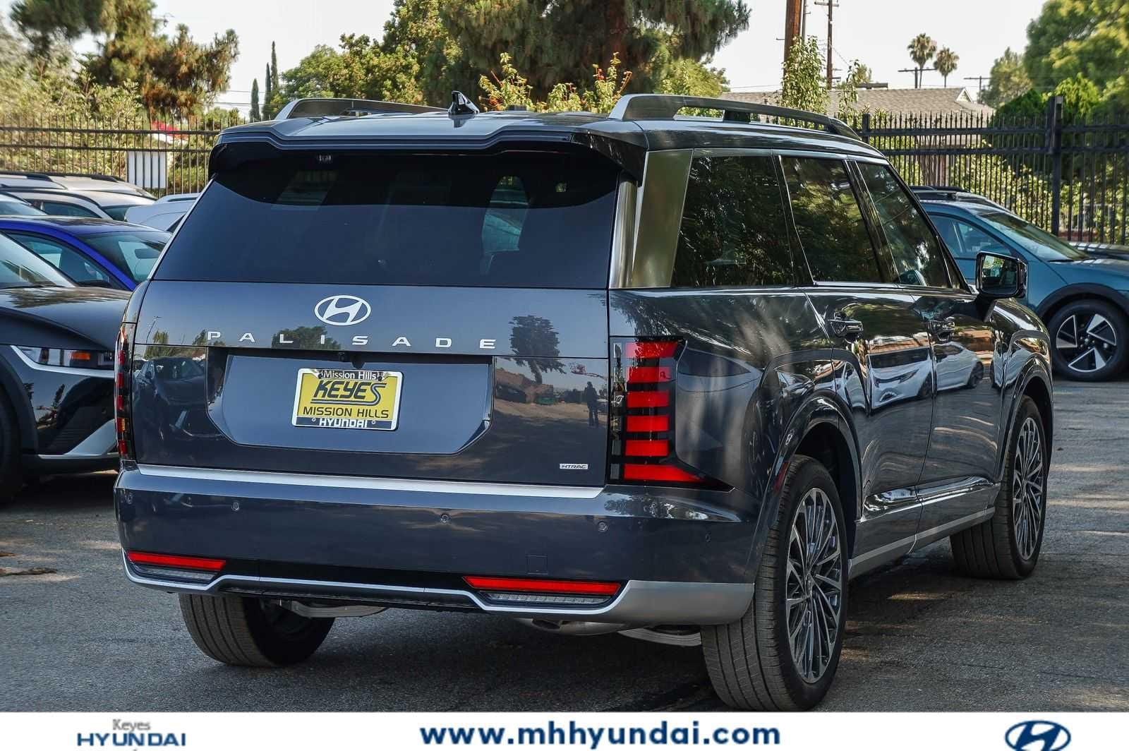 Thumbnail: 2026 Hyundai Palisade - 4