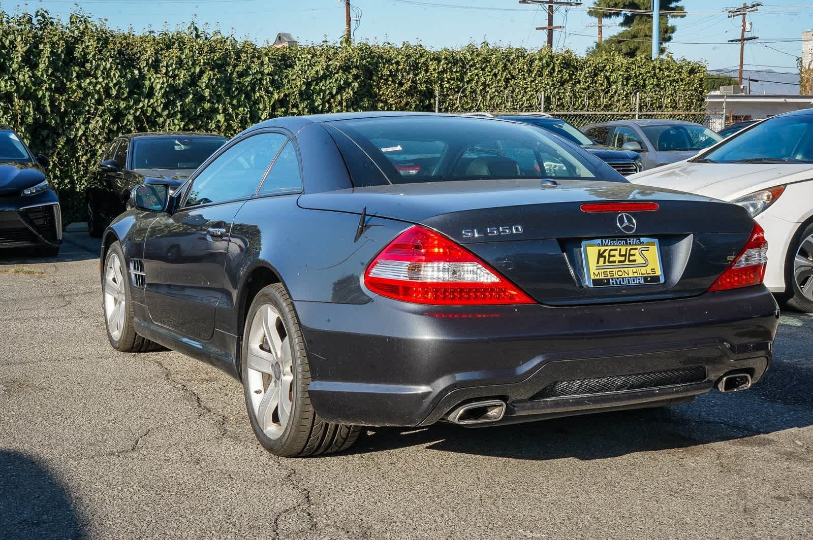 Thumbnail: 2009 Mercedes-Benz SL-Class - 6