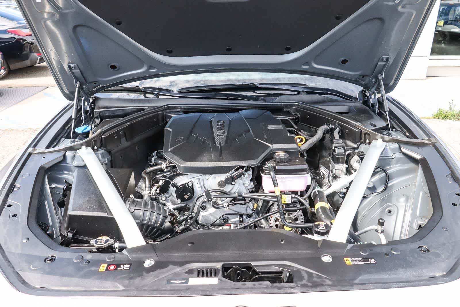 Thumbnail: 2026 Genesis G70 - 26