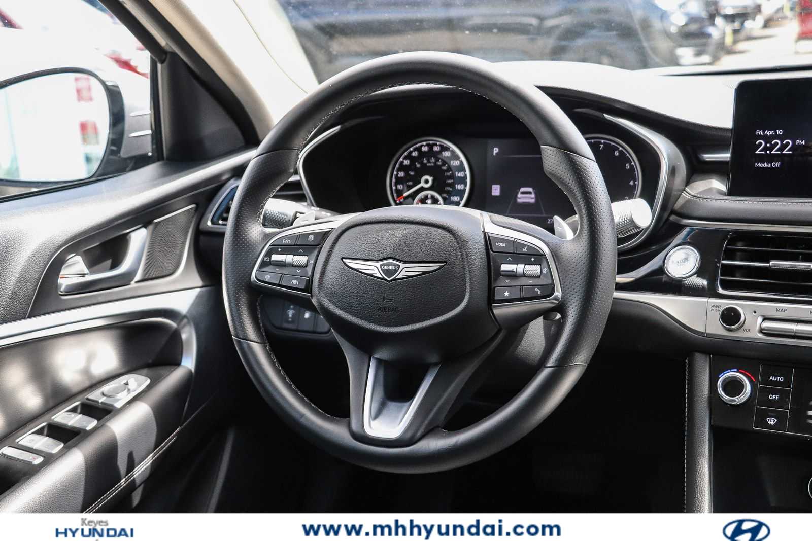Thumbnail: 2026 Genesis G70 - 12