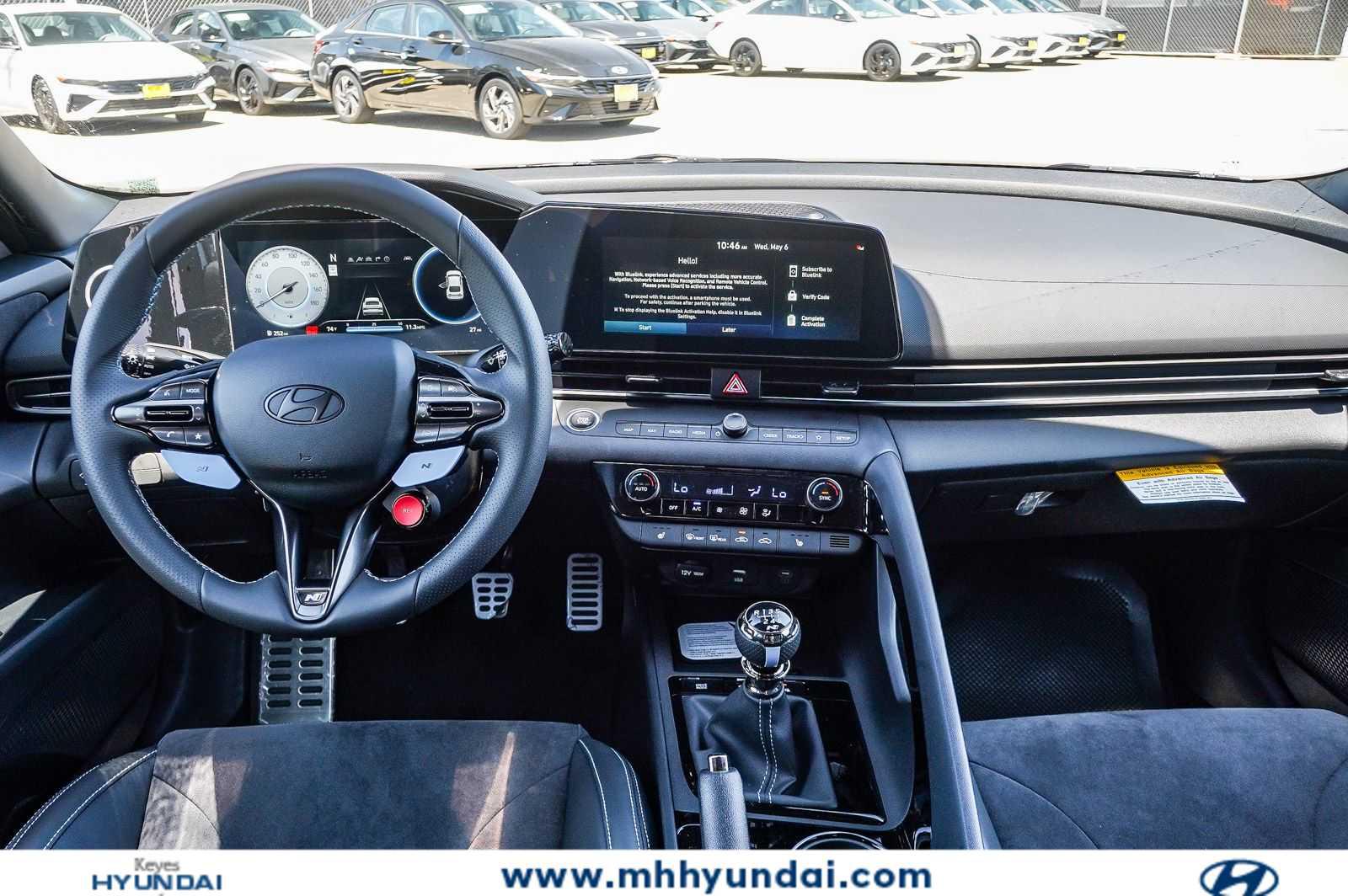 Thumbnail: 2026 Hyundai Elantra - 15