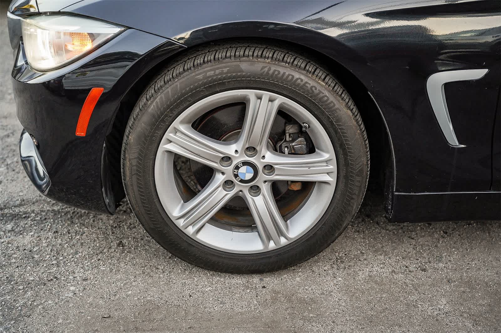 Thumbnail: 2014 BMW 4 Series - 6