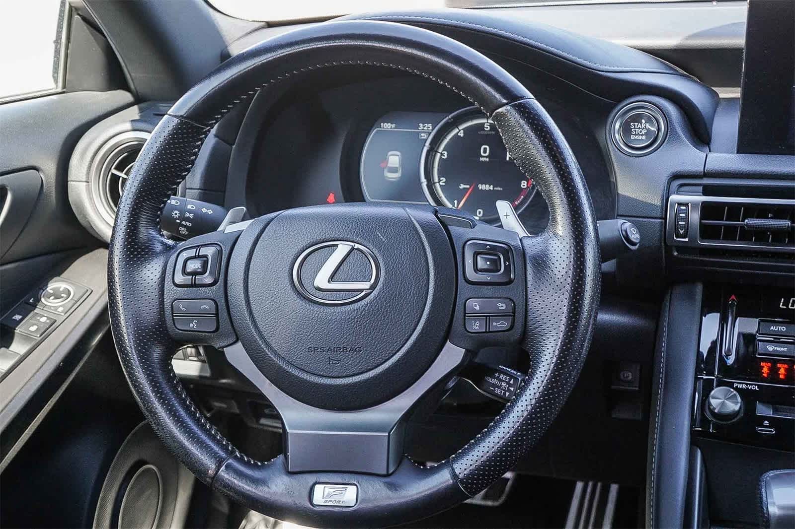 Thumbnail: 2022 Lexus IS - 14