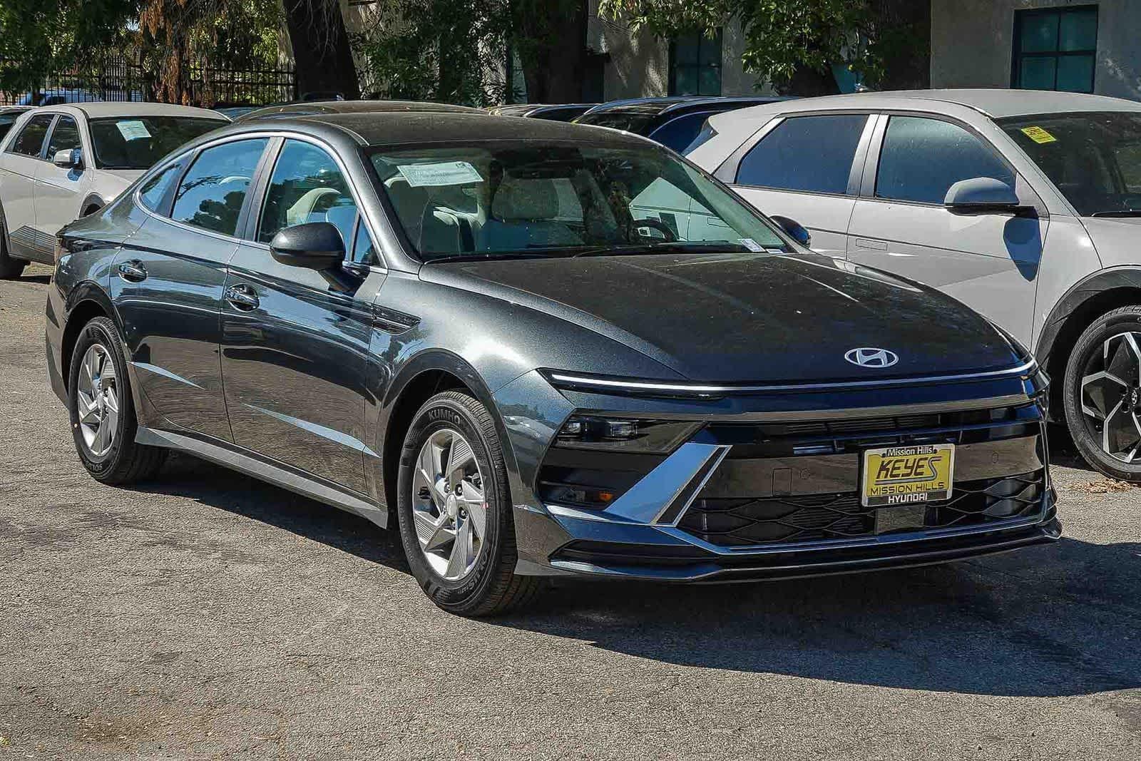 Thumbnail: 2026 Hyundai Sonata - 3