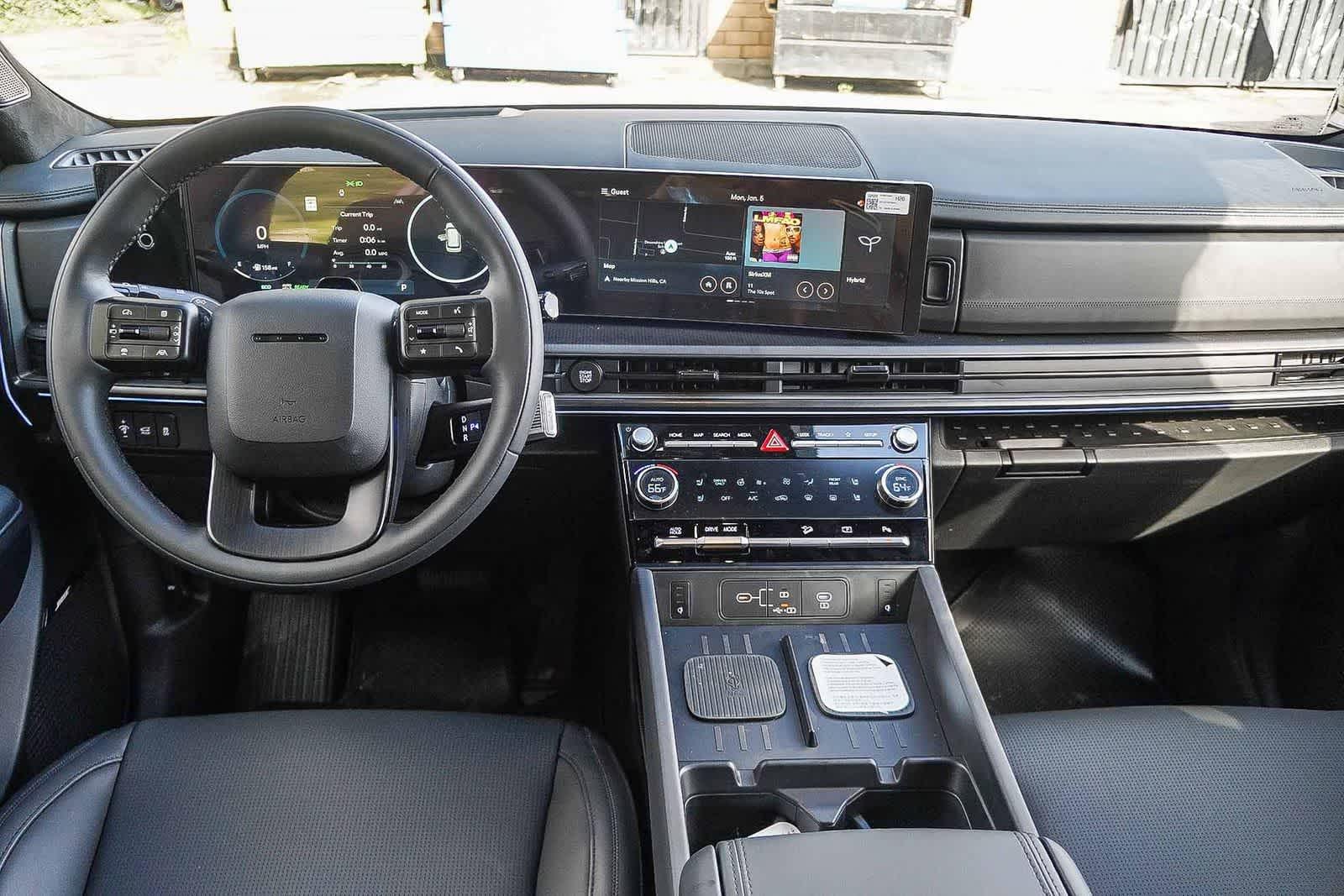 Thumbnail: 2026 Hyundai Santa Fe - 14