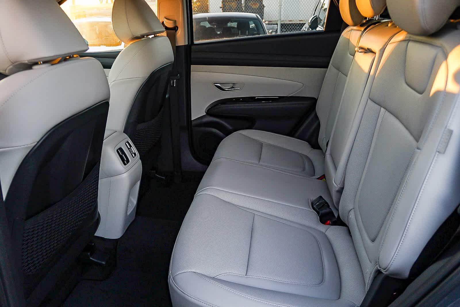 Thumbnail: 2026 Hyundai Tucson - 22