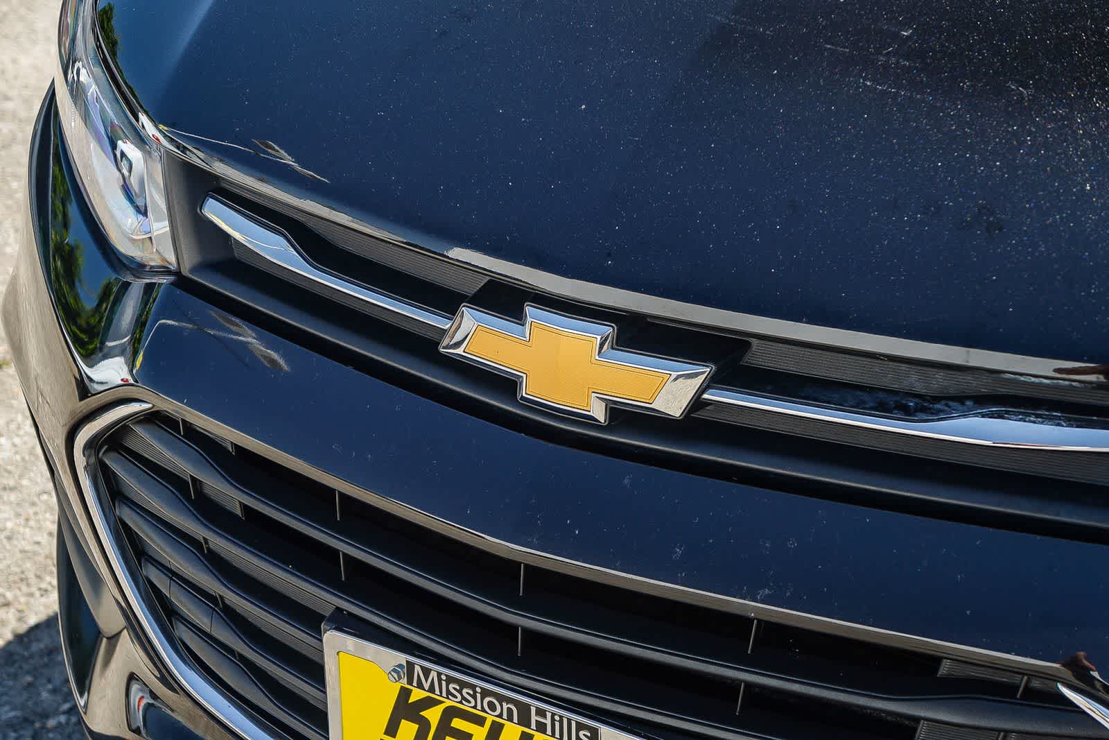 Thumbnail: 2020 Chevrolet Trax - 9