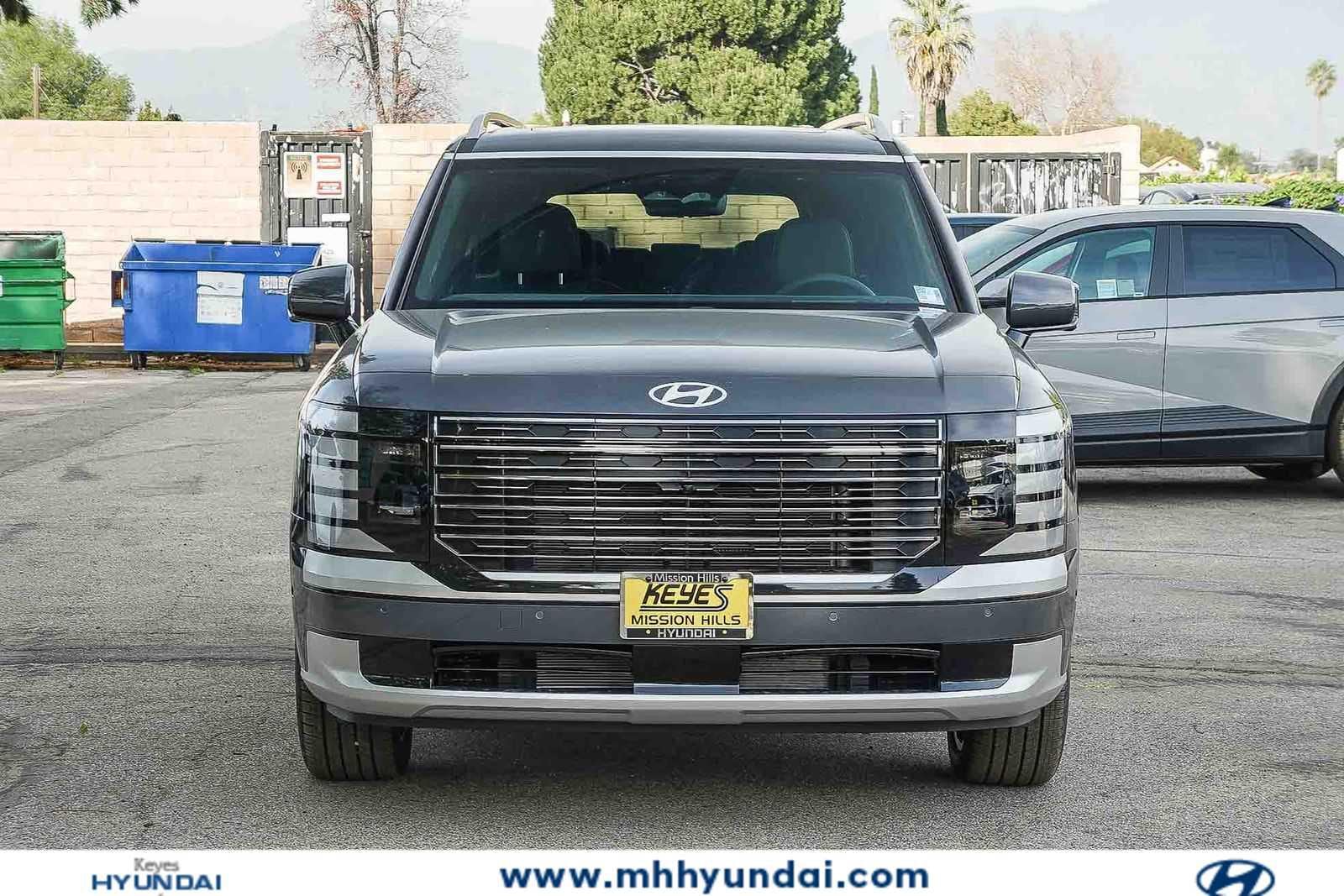 Thumbnail: 2026 Hyundai Palisade - 2