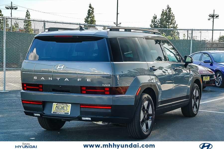 Thumbnail: 2026 Hyundai Santa Fe - 4