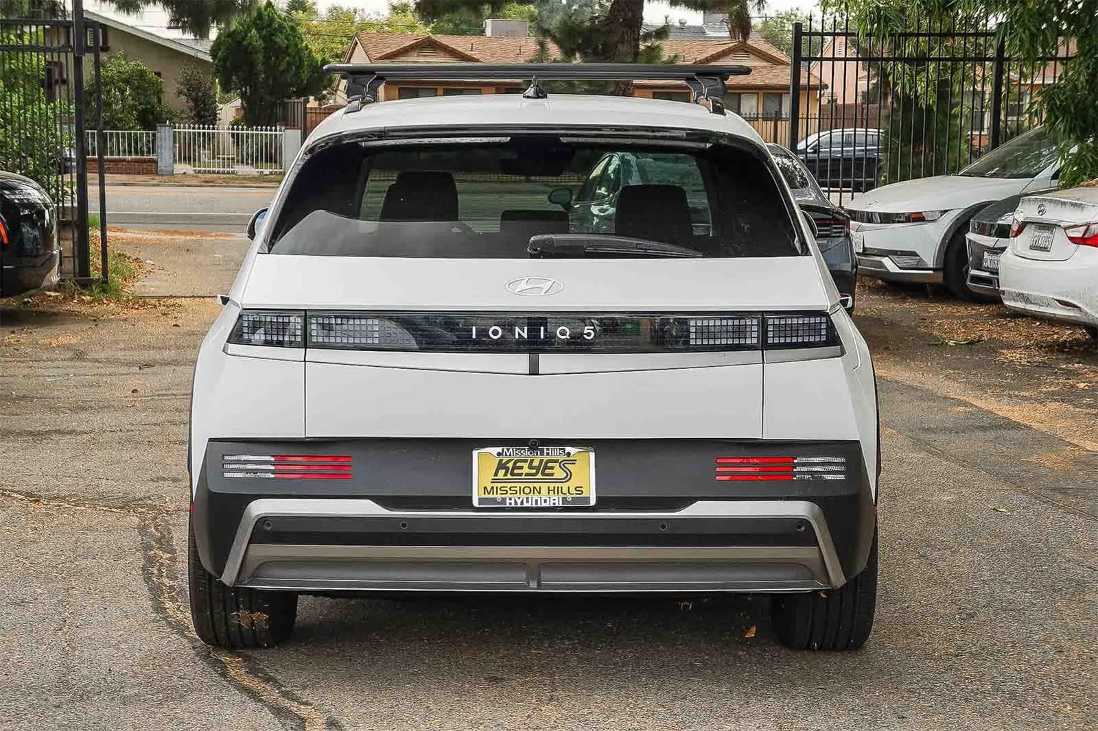 Thumbnail: 2025 Hyundai Ioniq 5 - 5