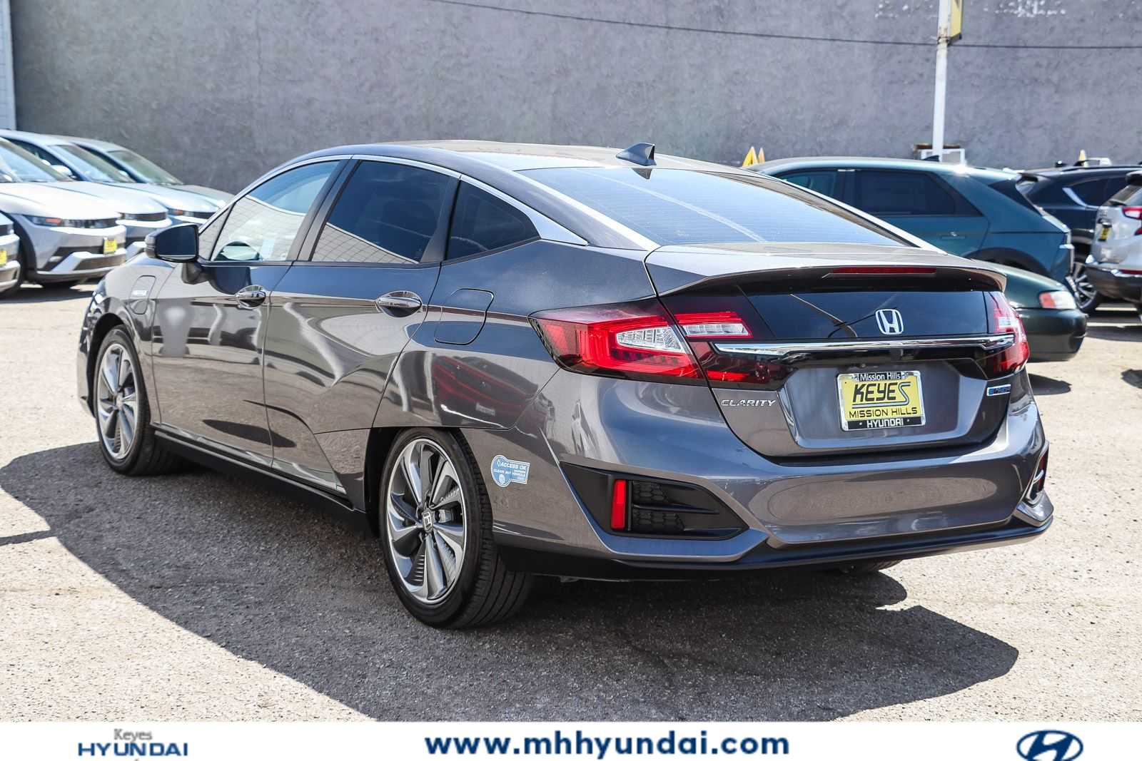 Thumbnail: 2020 Honda Clarity - 6