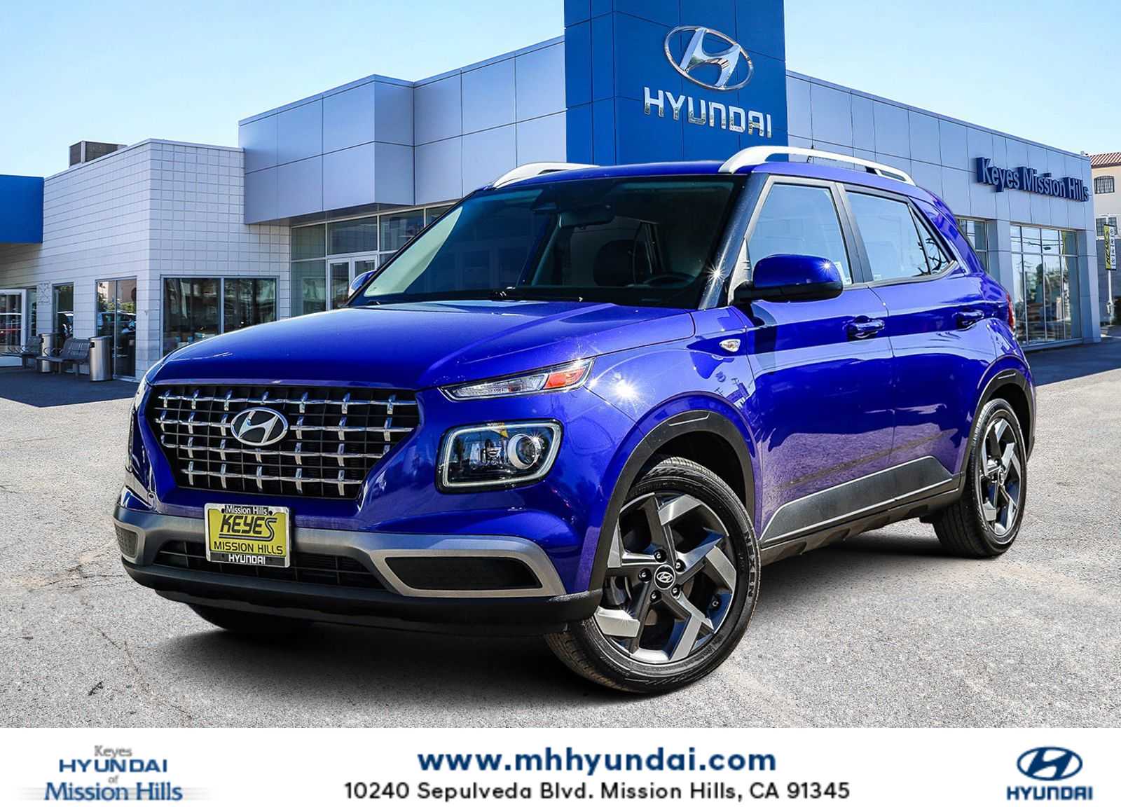 2024 Hyundai Venue Limited