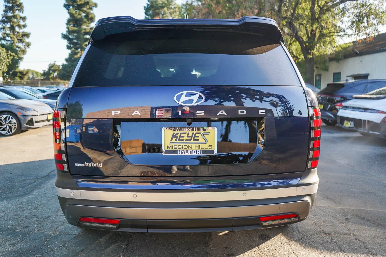 Thumbnail: 2026 Hyundai Palisade - 7