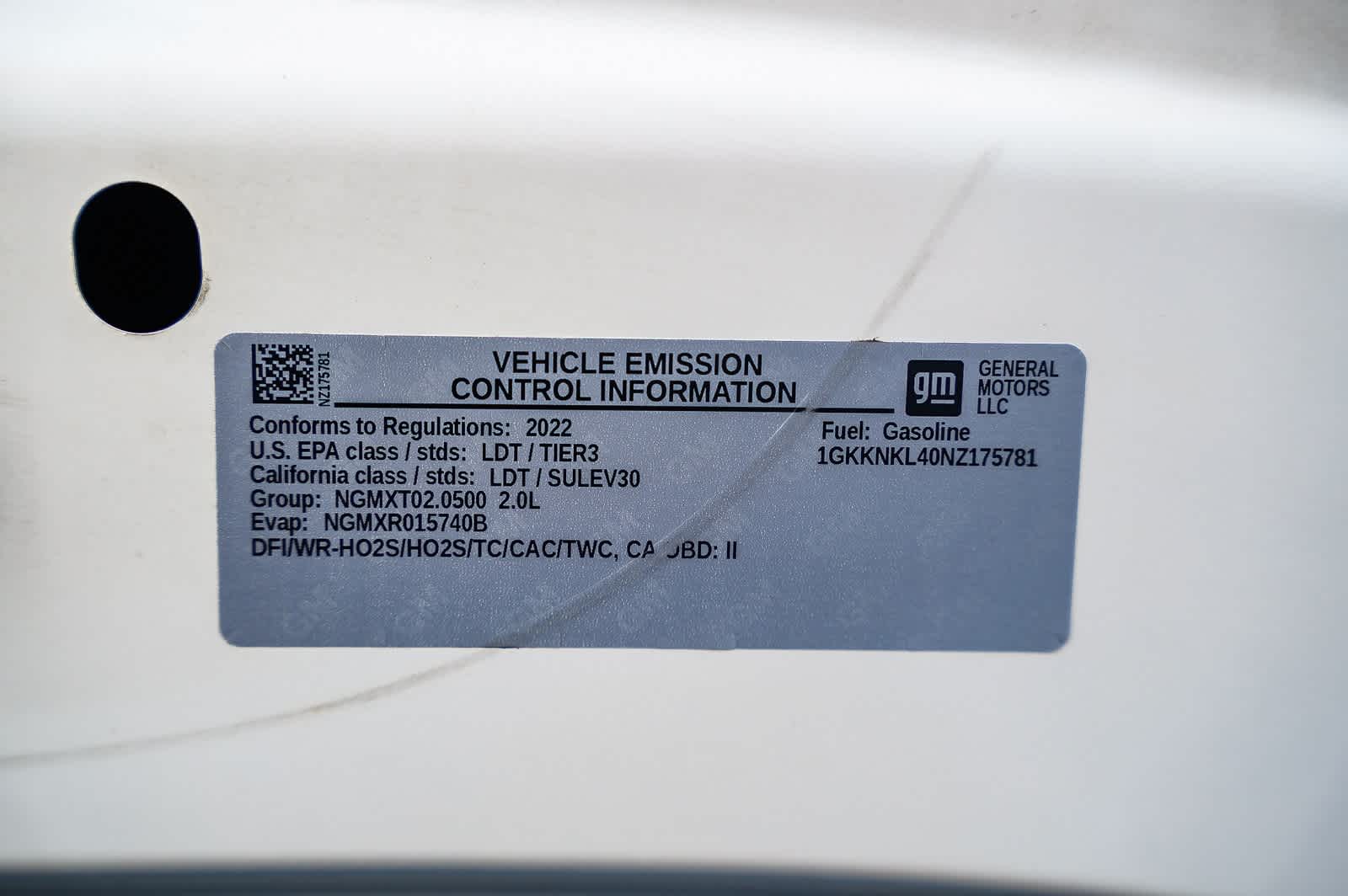 Thumbnail: 2022 GMC Acadia - 27