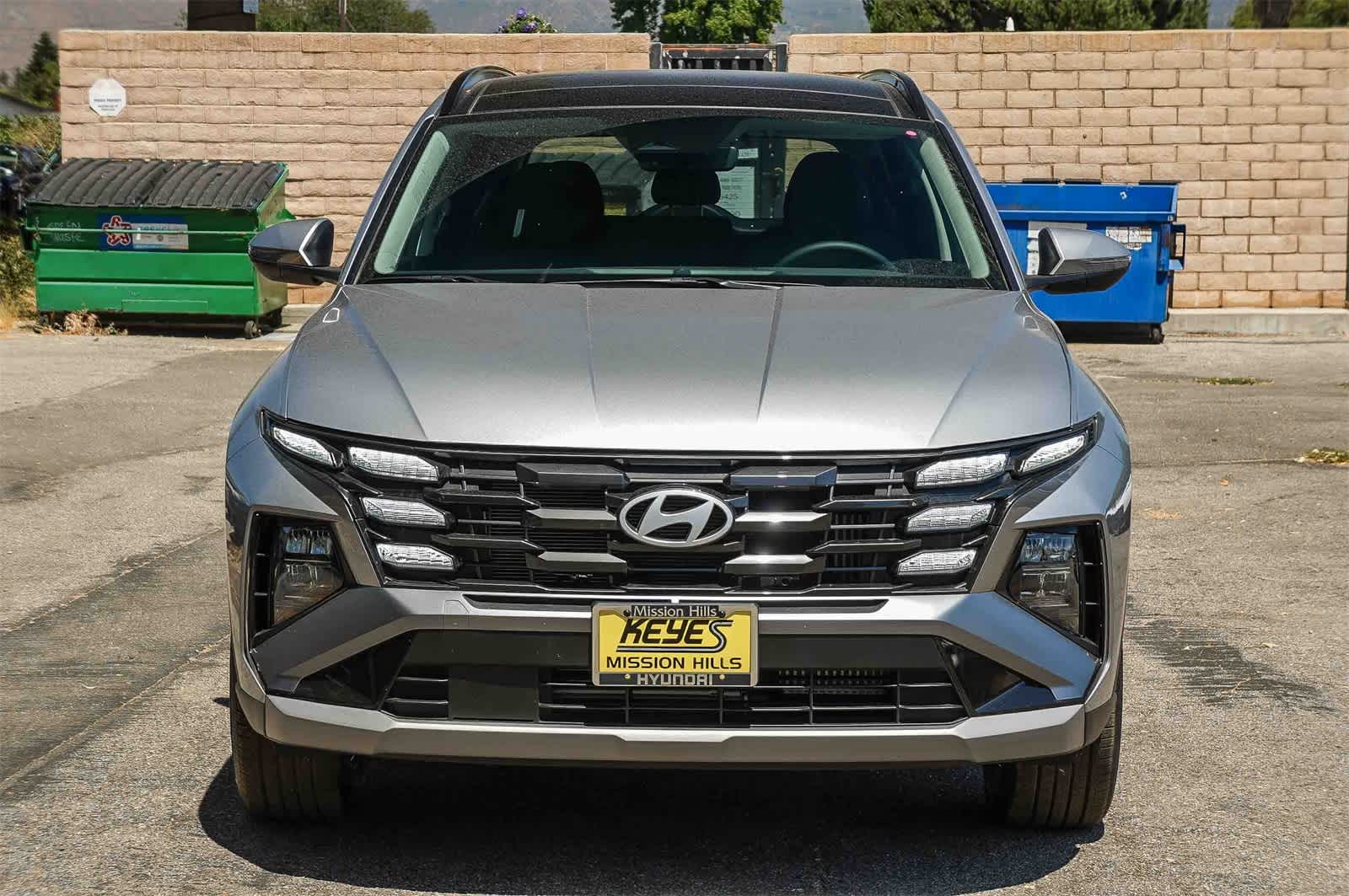 Thumbnail: 2025 Hyundai Tucson - 2