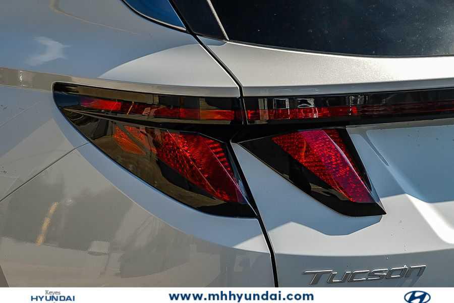 Thumbnail: 2026 Hyundai Tucson - 7