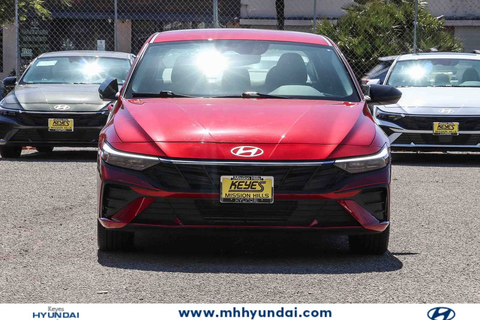 Thumbnail: 2025 Hyundai Elantra - 5