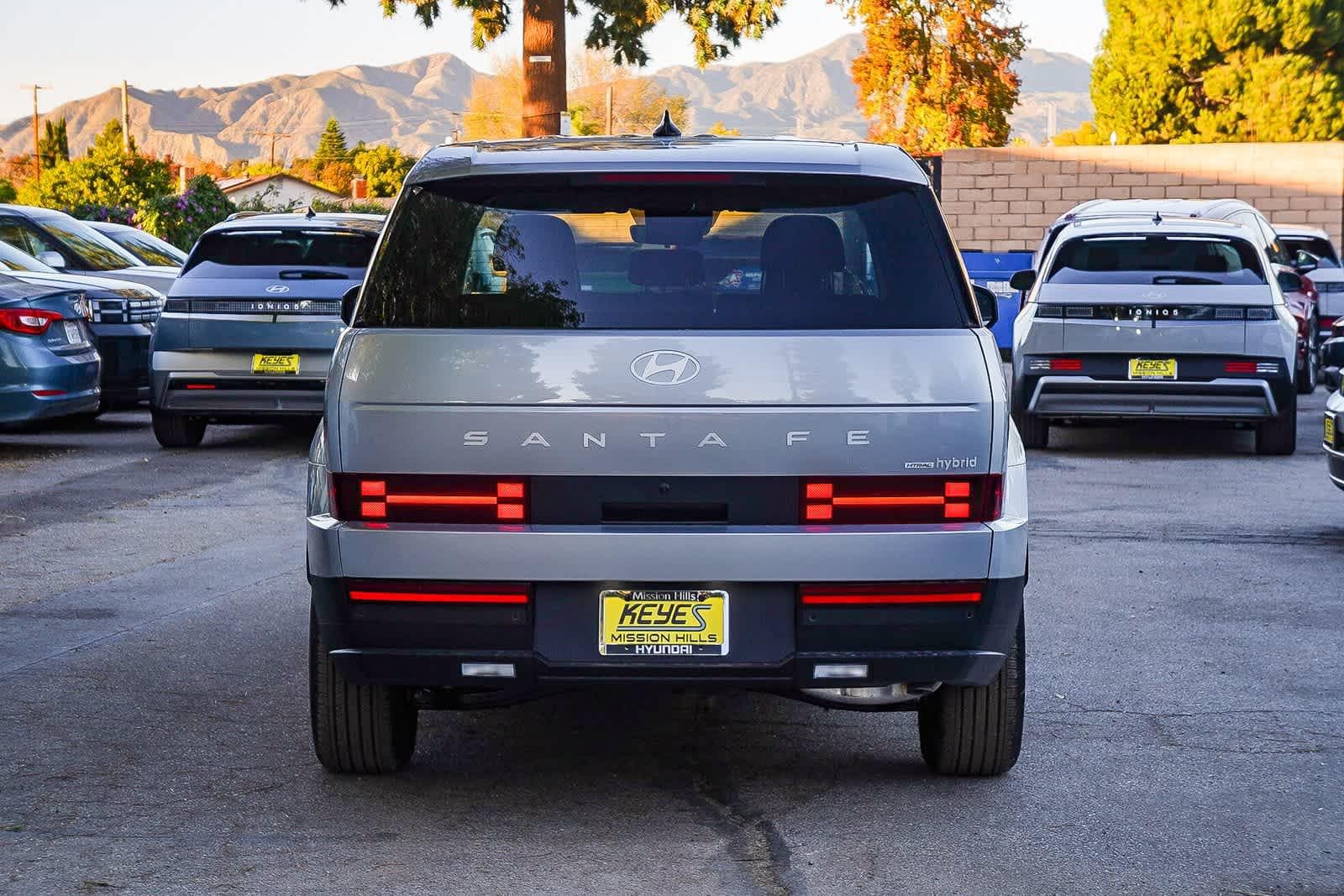 Thumbnail: 2026 Hyundai Santa Fe - 5