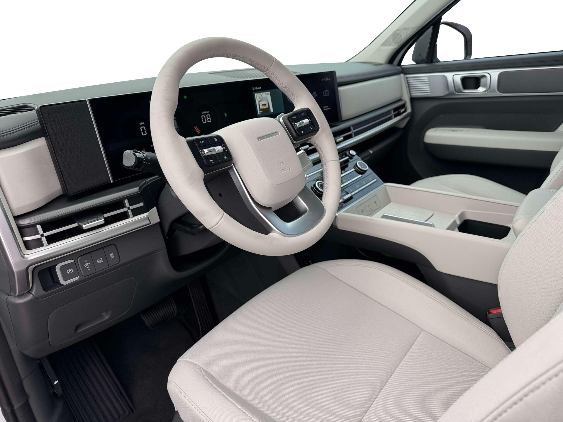 Thumbnail: 2026 Hyundai Santa Fe - 9