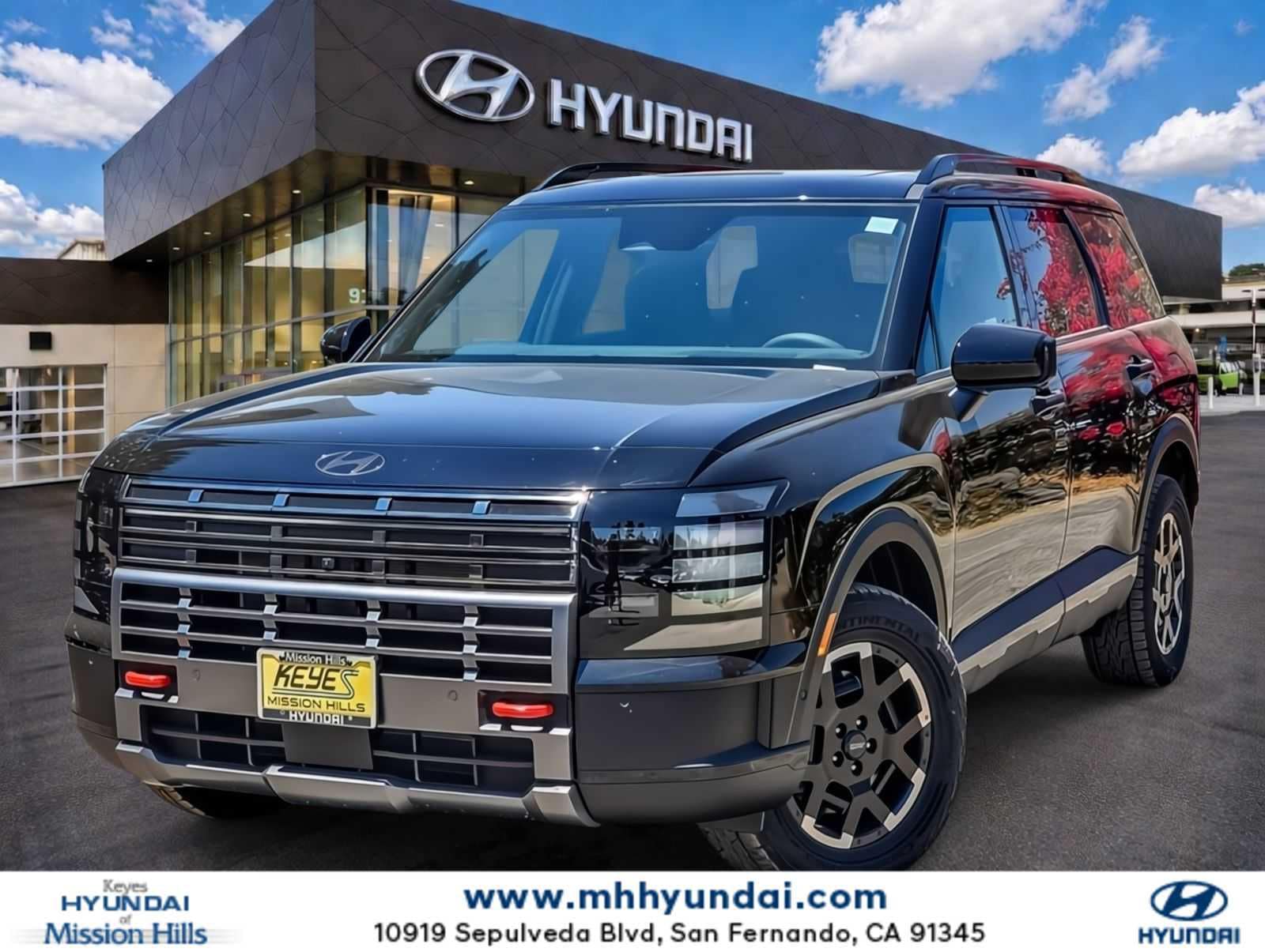 Thumbnail: 2026 Hyundai Palisade - 1