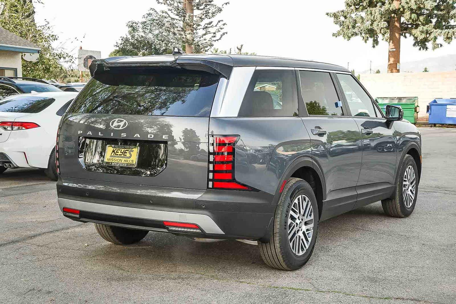 Thumbnail: 2026 Hyundai Palisade - 4