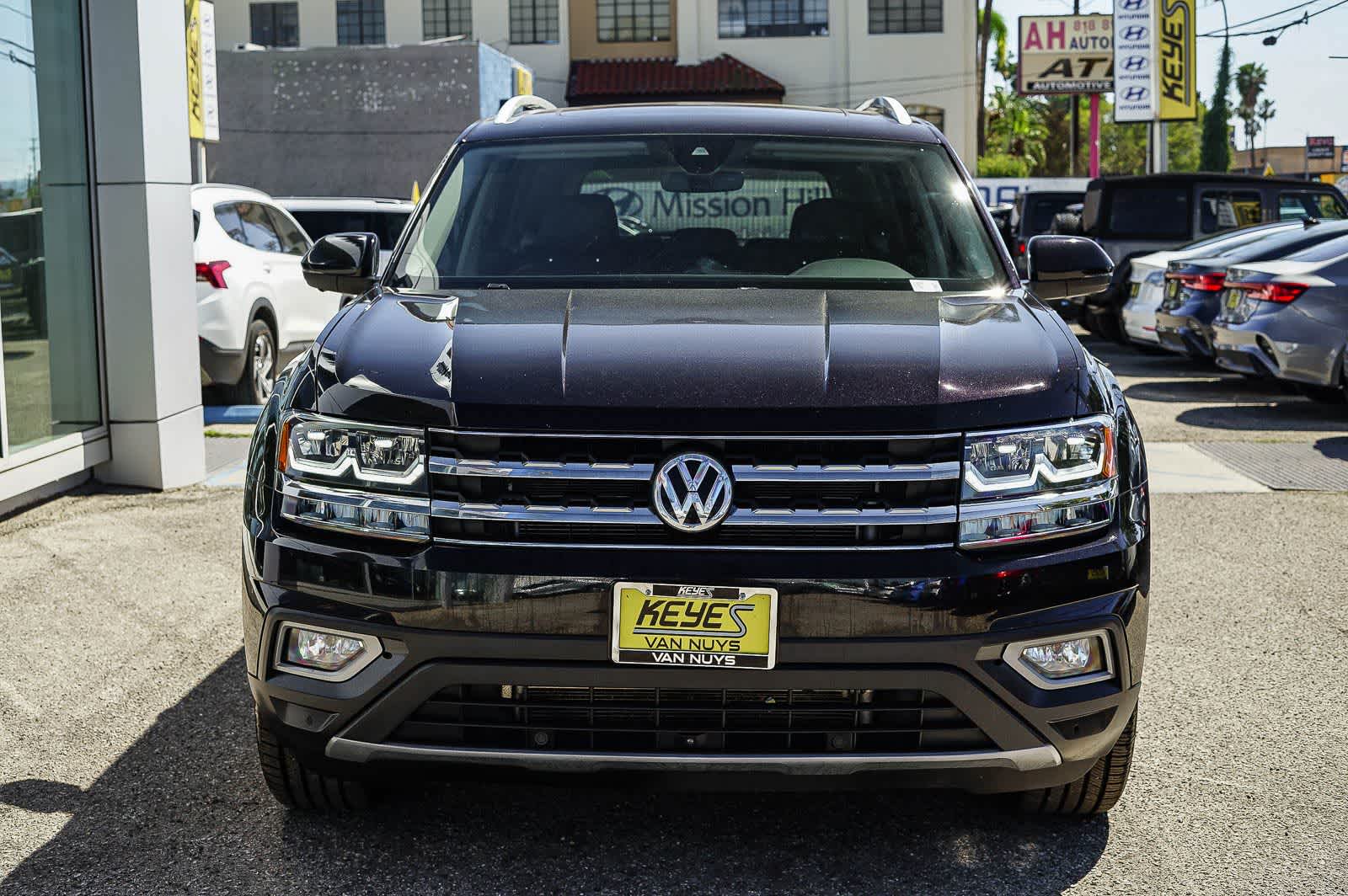 Thumbnail: 2018 Volkswagen Atlas - 6