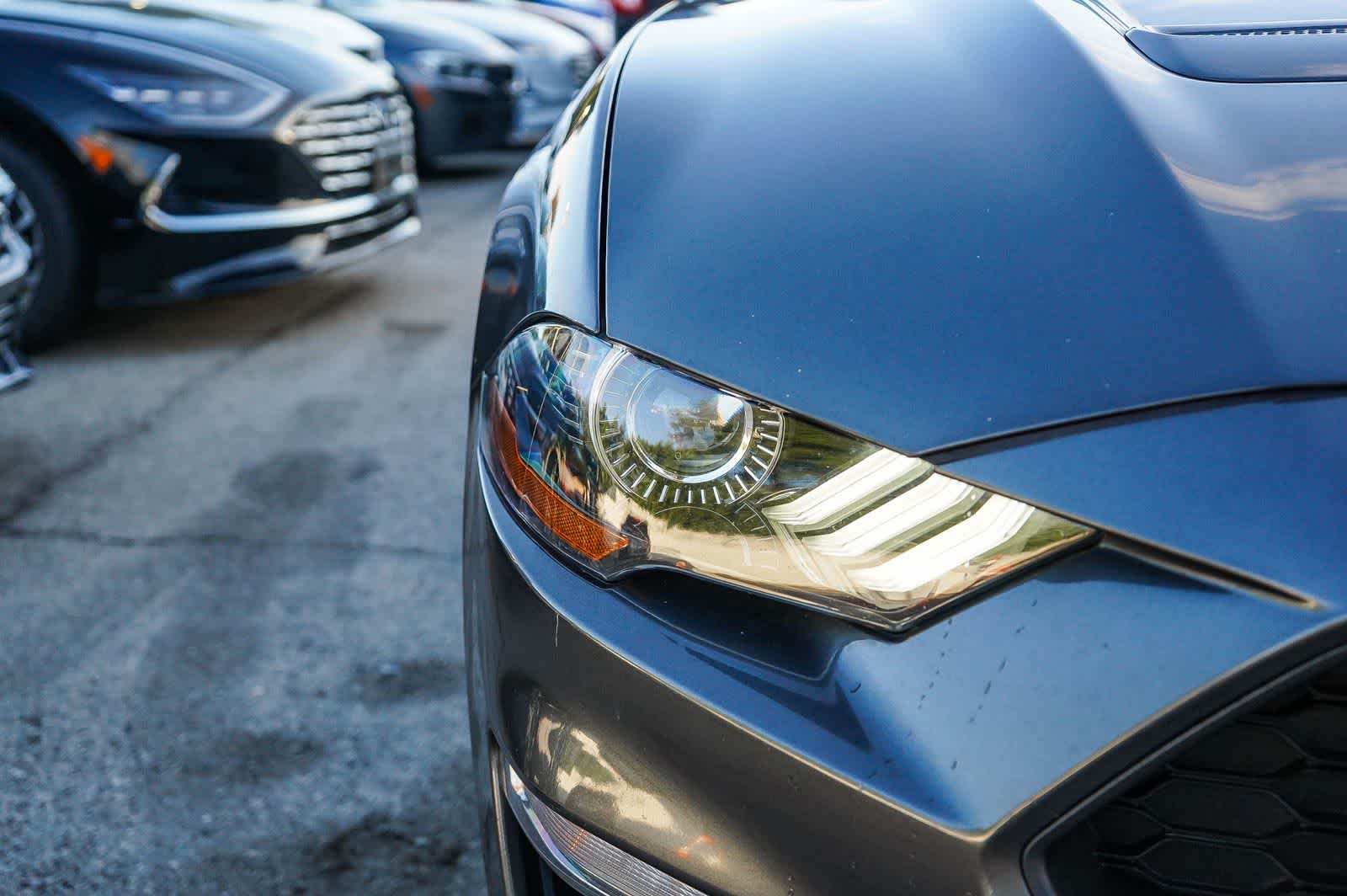 Thumbnail: 2020 Ford Mustang - 10