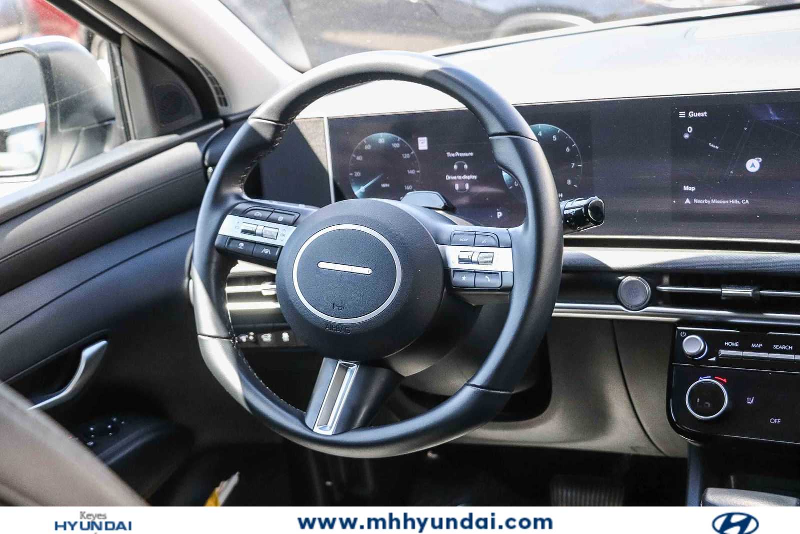 Thumbnail: 2025 Hyundai Tucson - 13