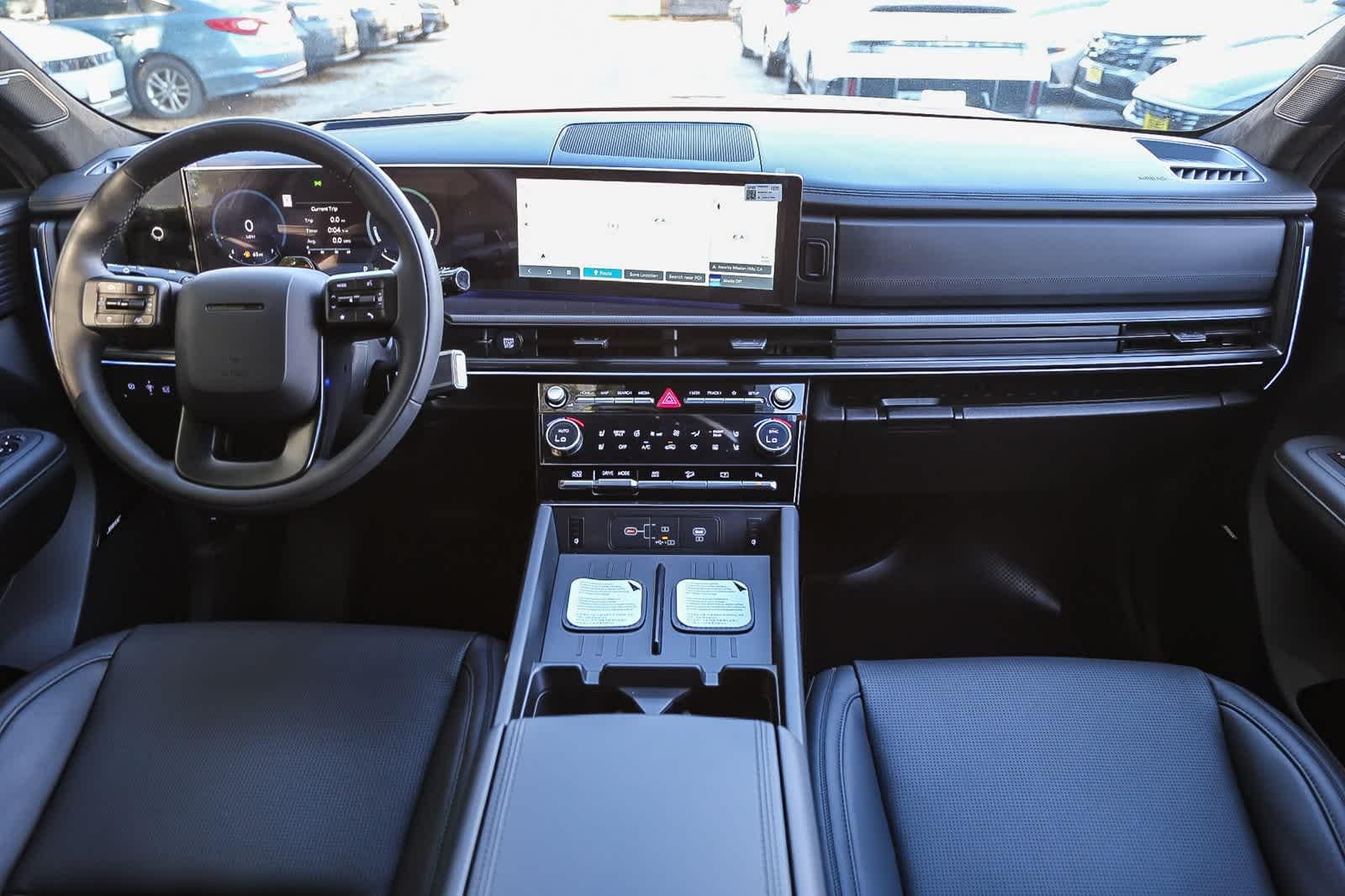 Thumbnail: 2026 Hyundai Santa Fe - 14