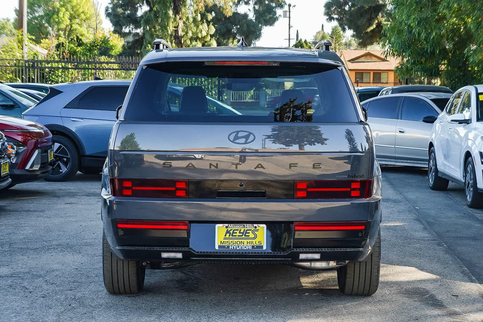 Thumbnail: 2026 Hyundai Santa Fe - 5