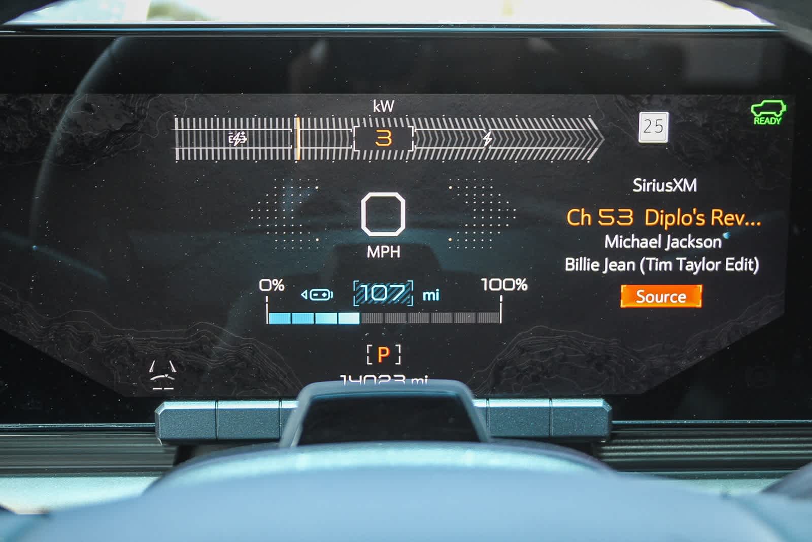 Thumbnail: 2024 GMC Hummer EV - 20