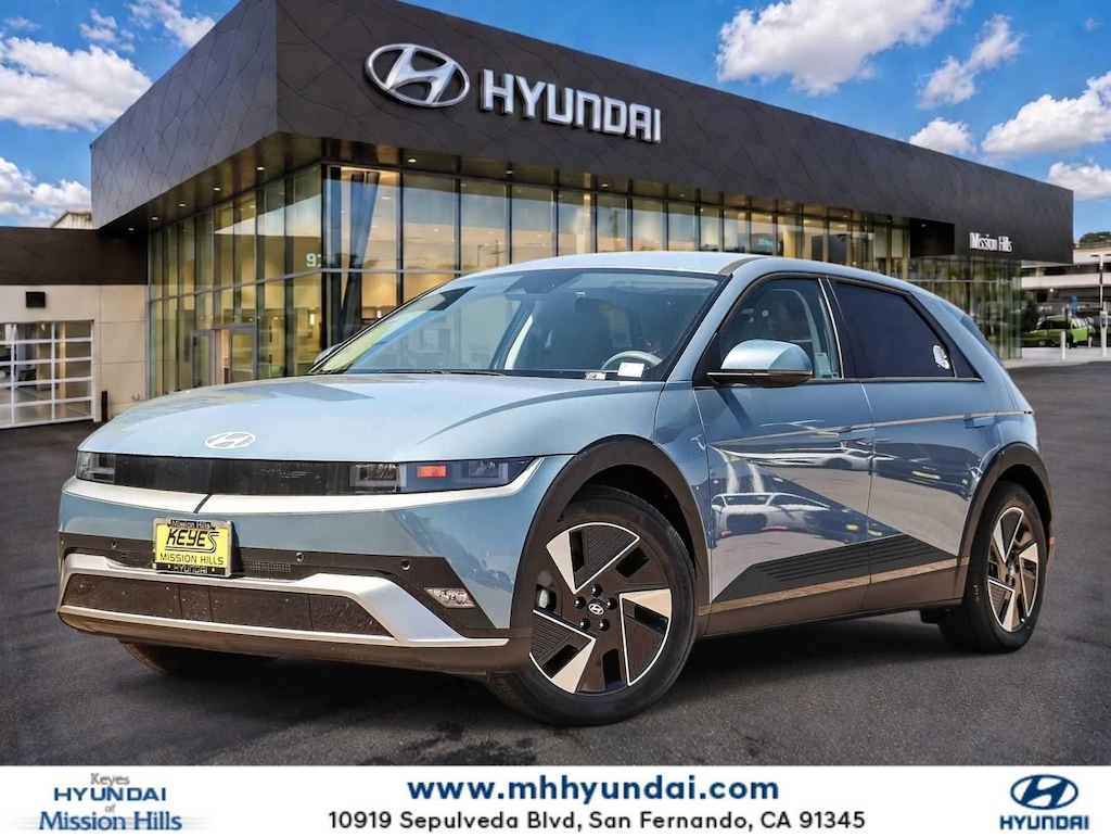 New 2026 Hyundai IONIQ 5 SEL SUV