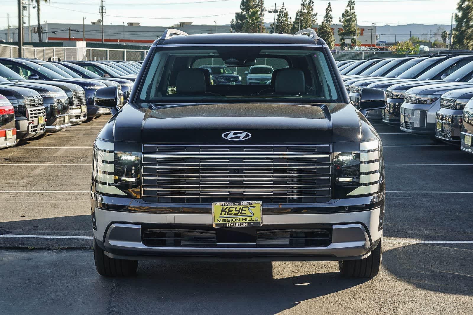 Thumbnail: 2026 Hyundai Palisade - 2