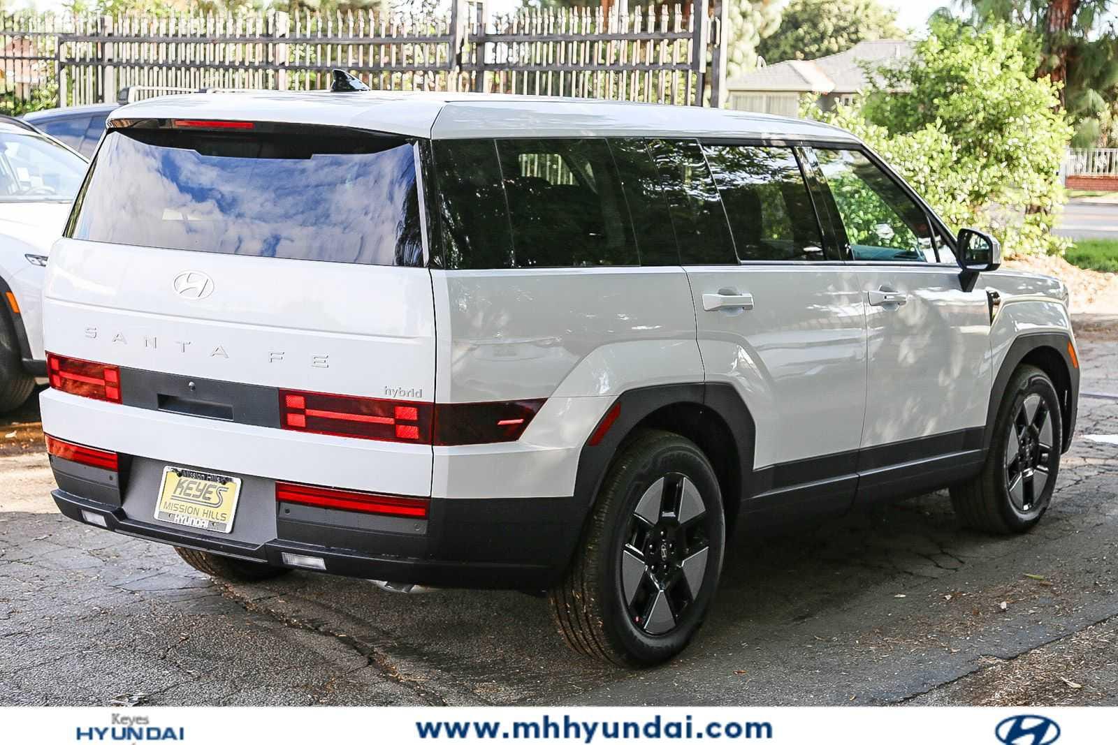 Thumbnail: 2026 Hyundai Santa Fe - 6