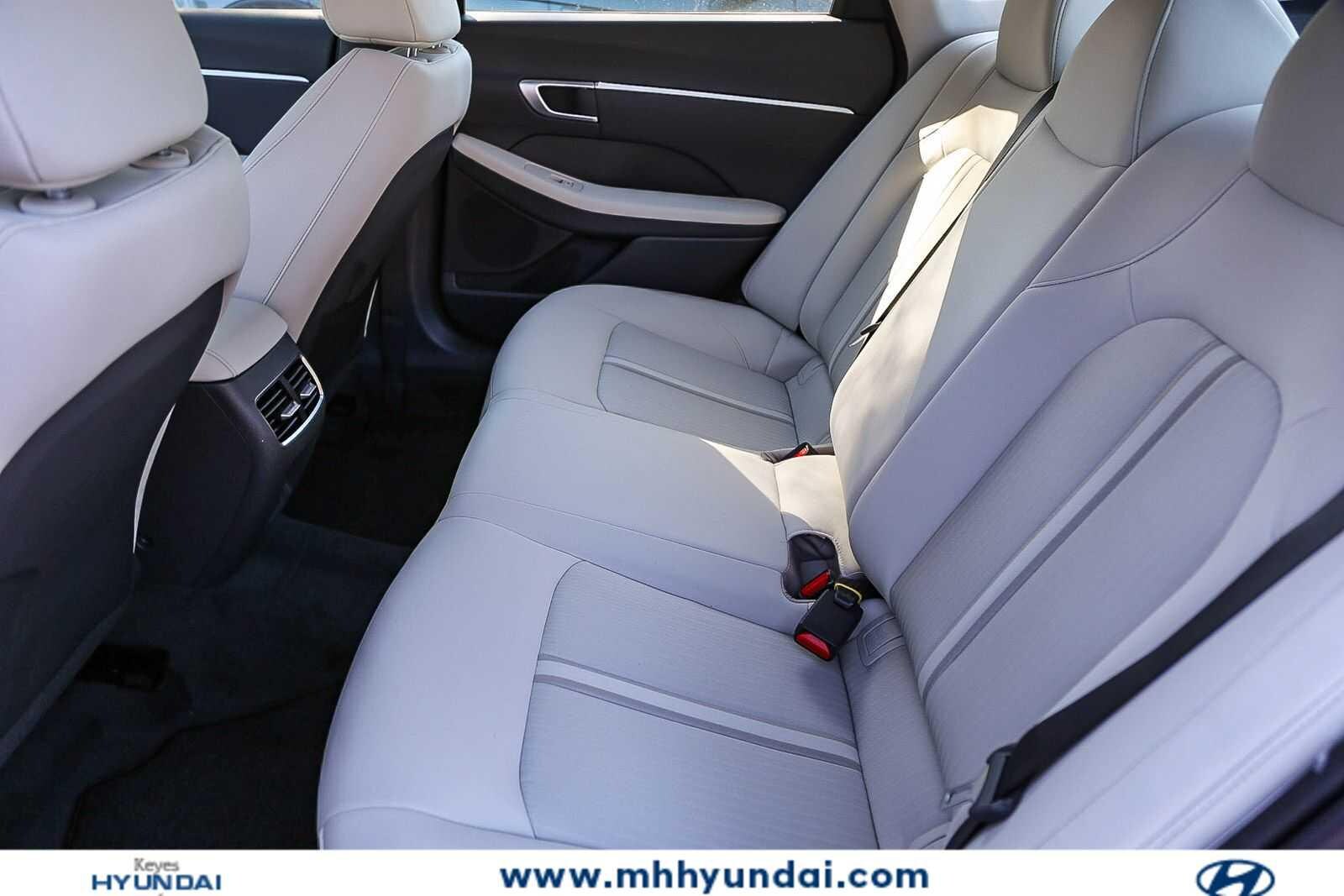 Thumbnail: 2026 Hyundai Sonata - 21