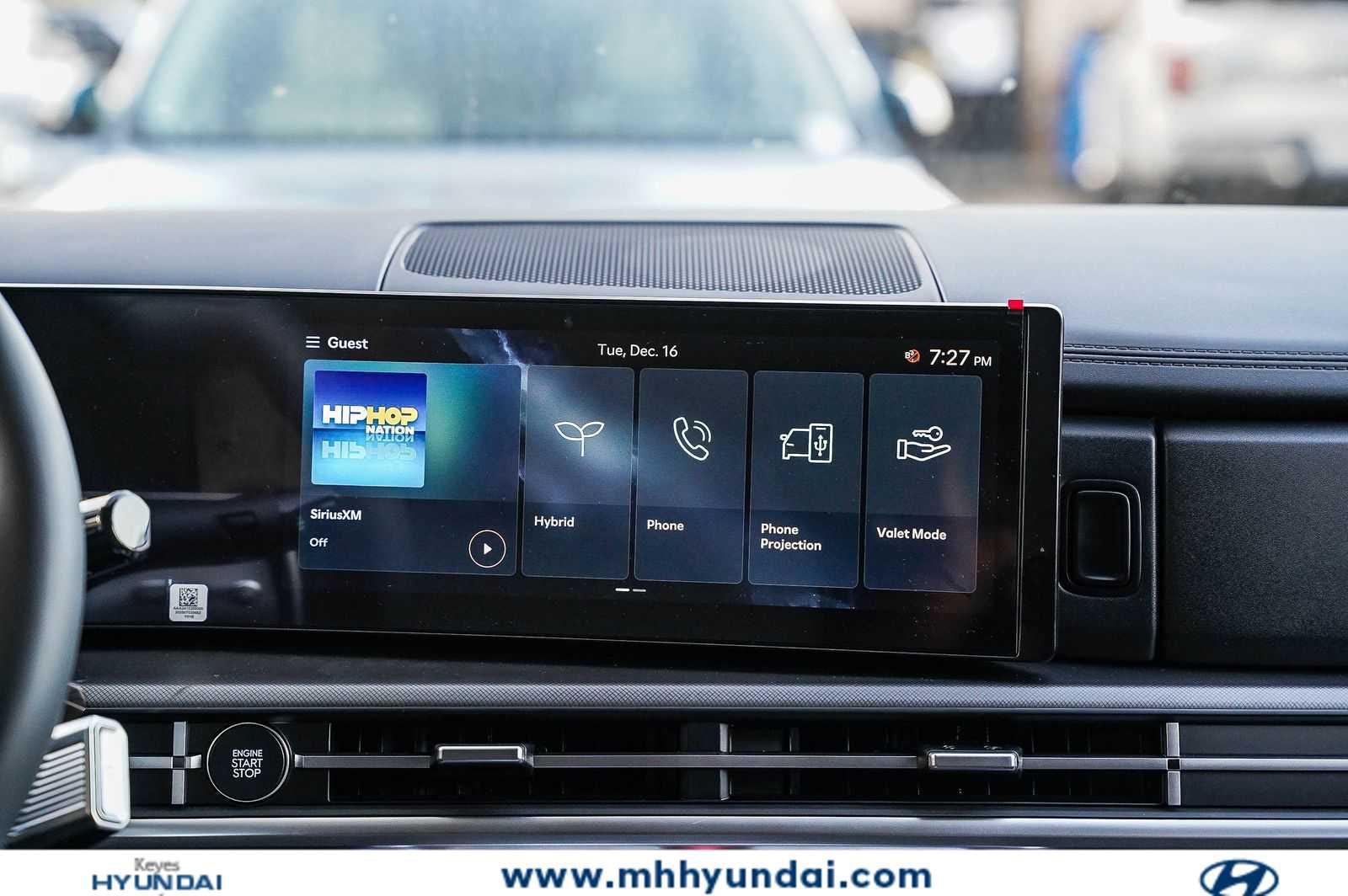 Thumbnail: 2026 Hyundai Santa Fe - 15
