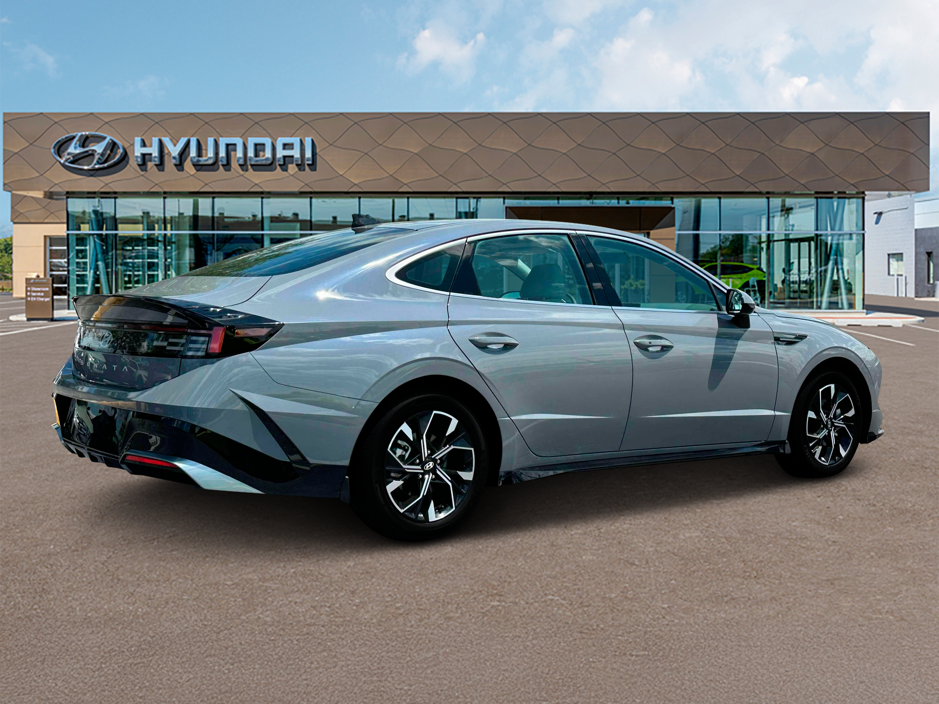 Thumbnail: 2025 Hyundai Sonata - 8