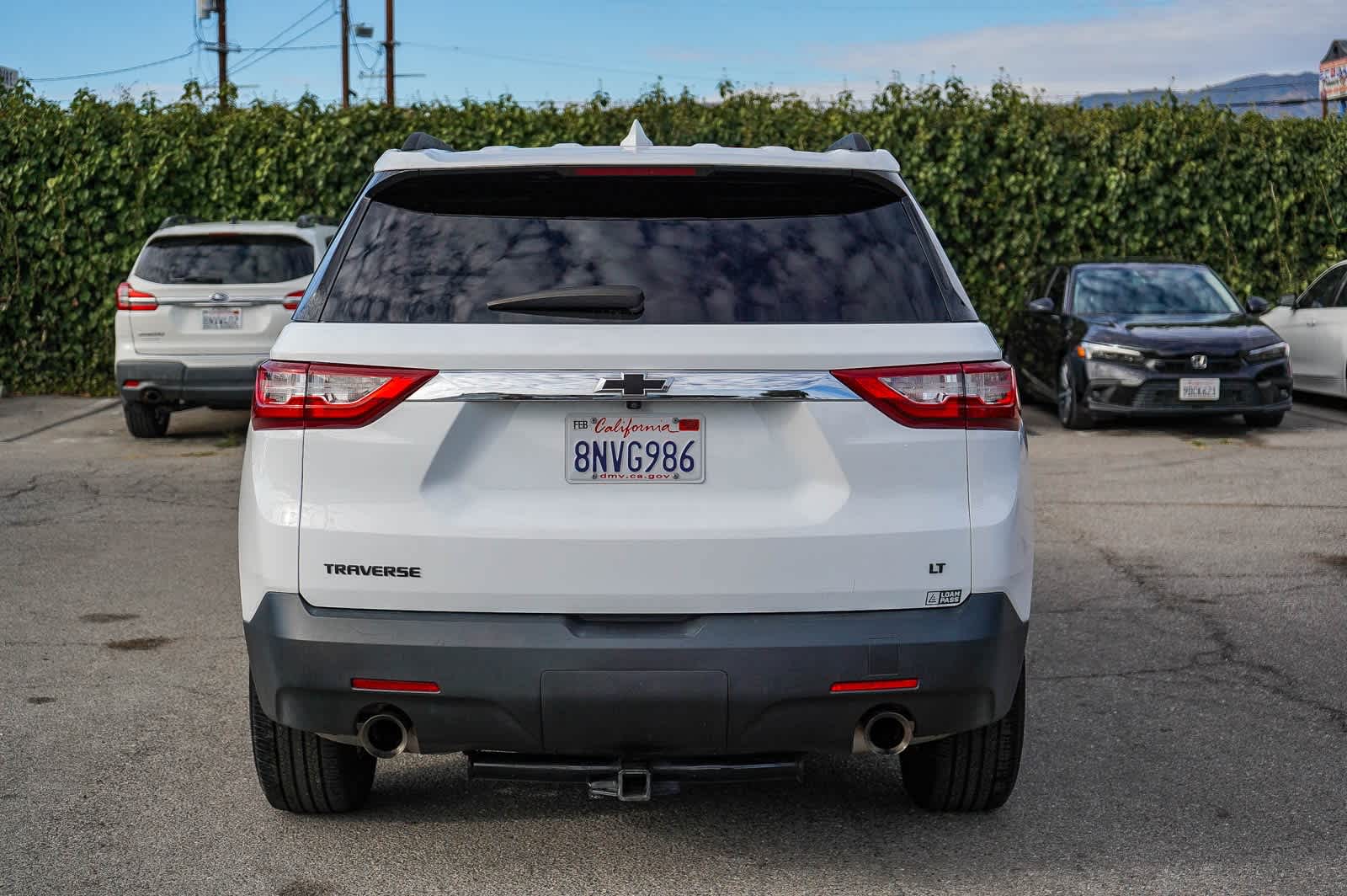 Thumbnail: 2020 Chevrolet Traverse - 9