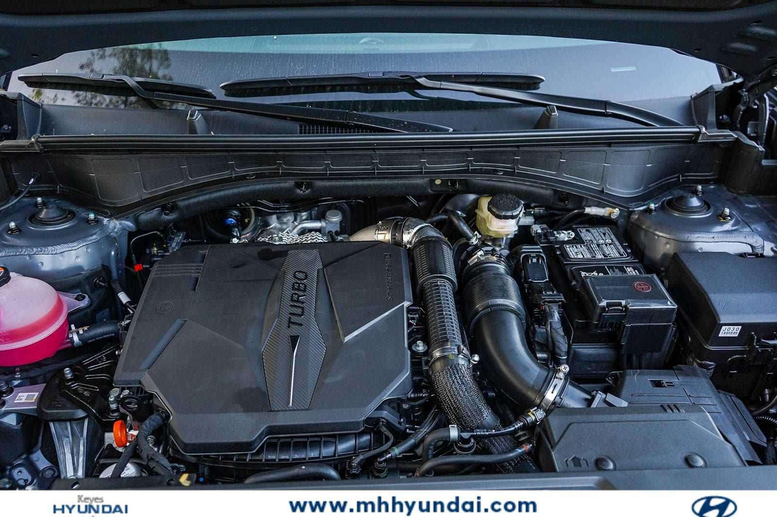 Thumbnail: 2026 Hyundai Santa Fe - 11