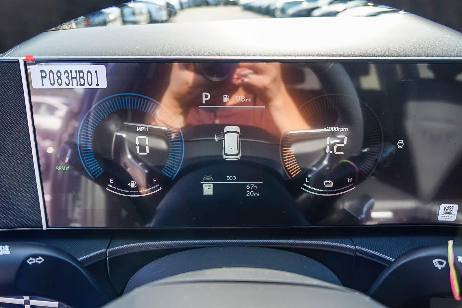 Thumbnail: 2026 Hyundai Santa Fe - 27